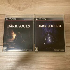 【セット】 DARK SOULS Ⅰ、II 