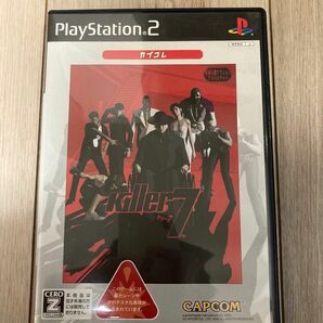 【美品】 killer7 [カプコレ］、ハガキ付き