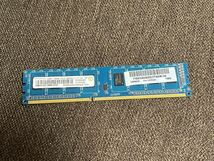 RAMAXEL DDR3 PC3-12800U 2GB 1枚_画像1