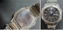 #6022　メンズ腕時計　Elizabeth　エリザベス　CASIO　カシオ　POLO TEAM　ポロチーム　まとめ売り　可動未確認　ジャンク　中古_画像4