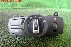 1UPJ-10126285]BMW 650i グランクーペ　F06 (6B44)ライトスイッチ 中古