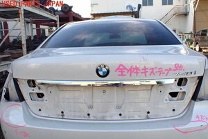 1UPJ-10141500]BMW 740i F01 (KA30)トランク 中古