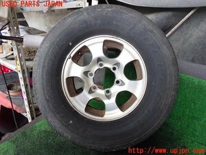 1UPJ-99739026]デリカ スペースギア(PD6W)タイヤ　ホイール　1本(1) 225/80R15 中古