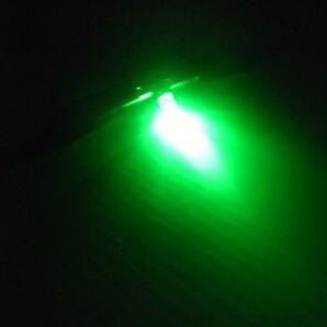 日野 NEW グランドプロフィア レンジャープロ エアコン パネル LED 緑 グリーン 照明 まとめて セット トラック ライト 電球 24V 室内灯 Dの画像2