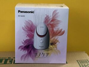 Panasonic パナソニック　スチーマー ナノケア　EH-SA35-P (ピンク調）