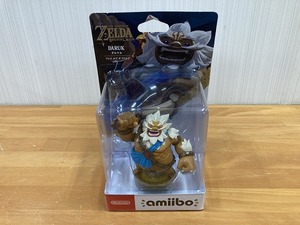 新品 未開封 ●amiibo ダルケル (アミーボ ゼルダの伝説 ブレスオブザワイルド)（M7170）