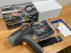 Bushnell スピードガン スピードスターV ブッシュネル（M7150）