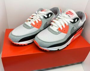 【Nike/ナイキ】AIRMAXⅢ　INFRARED/エアマックス3 インフラレッド CT1685-100　箱付属　サイズ27.5cm（UK8.5）