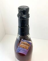 未開栓【BOOKER'S /ブッカーズ 】バーボン ウイスキー 750ml 63％　古酒　本体のみ現状品_画像4