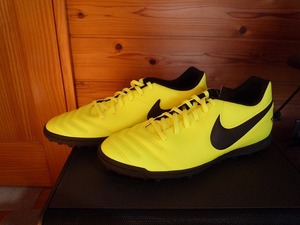 Nike tiempo x rio iii tf 29 см.