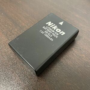 Nikon バッテリーパック EN-EL9 電池 031915
