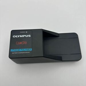 オリンパス　OLYMPUS バッテリーチャージー　B-20LPC 充電器　23-10a