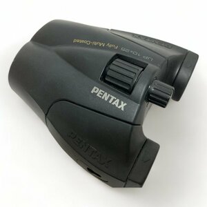 ペンタックス PENTAX 双眼鏡 UP 10x25 倍率10倍 レンズ有効径25mm 小型軽量 フルマルチコーティング 61902