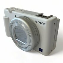 ソニー SONY Vlog用カメラ VLOGCAM デジタルカメラ ボディ 24-70mm F1.8-2.8 ズームレンズ ホワイト ZV-1 W_画像4