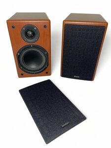 デノン Denon スピーカーシステム 2台1組 木目 SC-M37-M