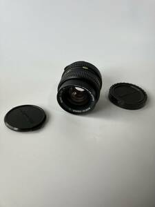 MAMIYA-SEKOR C 1:2.8 N f=55mm カメラレンズ　中判レンズ　フィルムカメラ　マミヤ　M645　美品