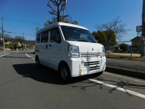 ★　DA17V EveryVan　Vehicle inspection残有り！ 消費税不要！ Low kilometre！ 5速MT ４WD ！ お探しの方必見！　金額相談可！まずは現vehicle確認を★