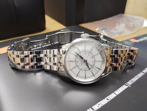 ハミルトン 腕時計 Hamilton レディース American Classic クラシック H40405191 32mm MOP Dial SS Automatic Watch