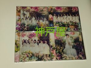 AKB48 63rd シングル カラコンウインク 初回限定盤3種+OS盤 計4種 CD+BD