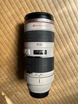 キャノンレンズ70-200mm F2.8 L カメラEOS60D セット『SDカード16G付き』_画像2