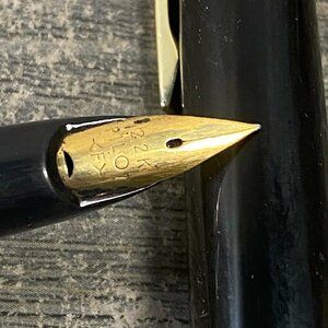 9164 PILOT パイロット万年筆 22K