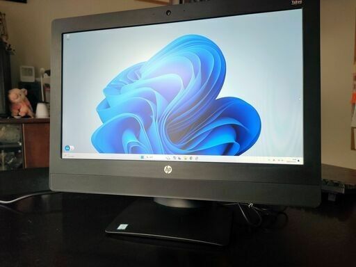 HP ProOne 600 G3 21.5-in　Non-Touch　Aio