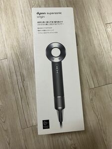 ヘアドライヤー dyson ブラック Origin Dyson ドライヤー ダイソン