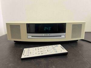 CT5120　BOSE ボーズ Wave Music System AWRCCC　リモコン付き