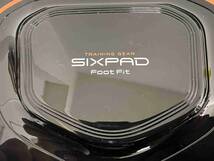 CT5121　SIXPAD シックスパッド Foot Fit フットフィット SP-FF2310F _画像6