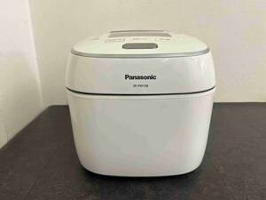 CT5124　パナソニック Panasonic　炊飯ジャー SR-PW108 炊飯器 IH 