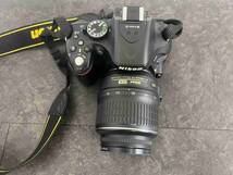 CT5118　Nikon D5200 ボディ デジタル一眼レフカメラ+レンズ　NIKKOR　18-55mm　1:3.5-5.6G　_画像6