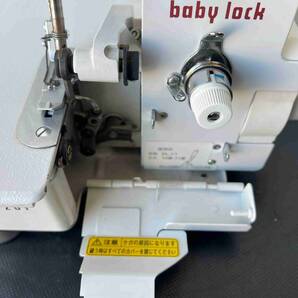 W5196 JUKI ジューキ baby lock ロックミシン BL2-201 の画像3