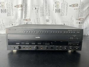 W2768　PIONEER CLD-K1000 レーザーディスクプレイヤー　★