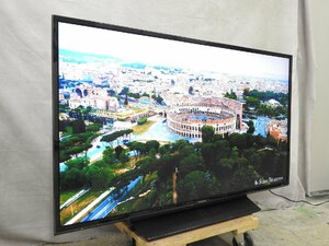 〇【神殿店】Panasonic パナソニック VIERA ビエラ TH-43FX750 ハイビジョン液晶テレビ 43型 2019年製　〇中古〇