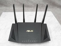 〇【神殿店】ASUS RT-AX3000V2 デュアルバンド 無線LANルーター　〇中古〇_画像2