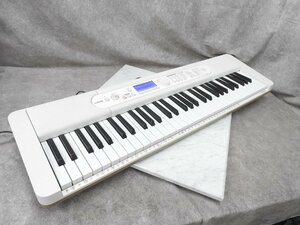 〇【神殿店】CASIO カシオ LK-526 61鍵盤 キーボード 2022年製　〇中古〇