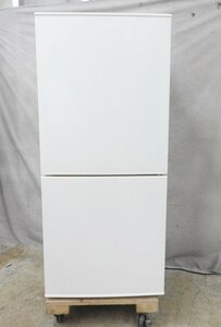 〇【神殿店】TWINBIRD/ツインバード 2ドア冷凍冷蔵庫 HR-F911W 2021年製　〇中古〇