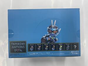 TAMASHII NATIONS BOX 仮面ライダー ARTlized いくぞ! ライダーキック!! ★ バンダイ