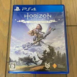 【PS4】 Horizon Zero Dawn ホライゾンゼロドーン (コンプリートエディション )