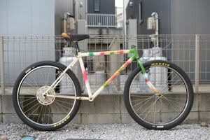 Panasonic MOUNTAIN CAT オールドMTB