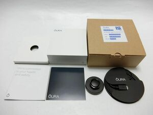 OURA RING オーラリング Heritage model Gen3 US12 正常動作保証 良品／YL240302005