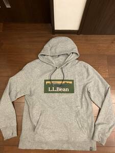 L.L.Bean パーカー　サイズＭ