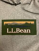 L.L.Bean パーカー　サイズＭ_画像3