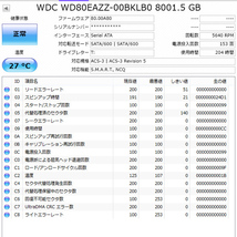 電源投入回数「153」使用時間「204」です。