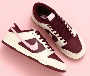 送料込 NIKE ナイキ DUNK LOW RETRO VALENTINE S DAY ダンクロー バレンタインデー DR9705-100 29.0cm