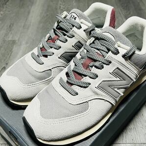 【美品】NEW BALANCE ニューバランス スニーカー U574KBR SIZE:27.5cmの画像3