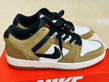 【未使用】NIKE ナイキ SB AIR FORCE 2 LOW エアフォース2 ロー スニーカー AO0300-300_画像6