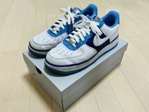 NIKE ナイキ Air Force 1 Low エアフォース1ロー NBA75周年 Lakersレイカーズ　DC8874-101 29.0cm_画像2