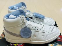 【新品】NIKE×Forget-me-nots ナイキ×フォーゲットミーノッツ WMNS Air Ship From Bud To Flower FQ4123-105/27.5cm_画像6