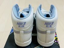 【新品】NIKE×Forget-me-nots ナイキ×フォーゲットミーノッツ WMNS Air Ship From Bud To Flower FQ4123-105/27.5cm_画像5